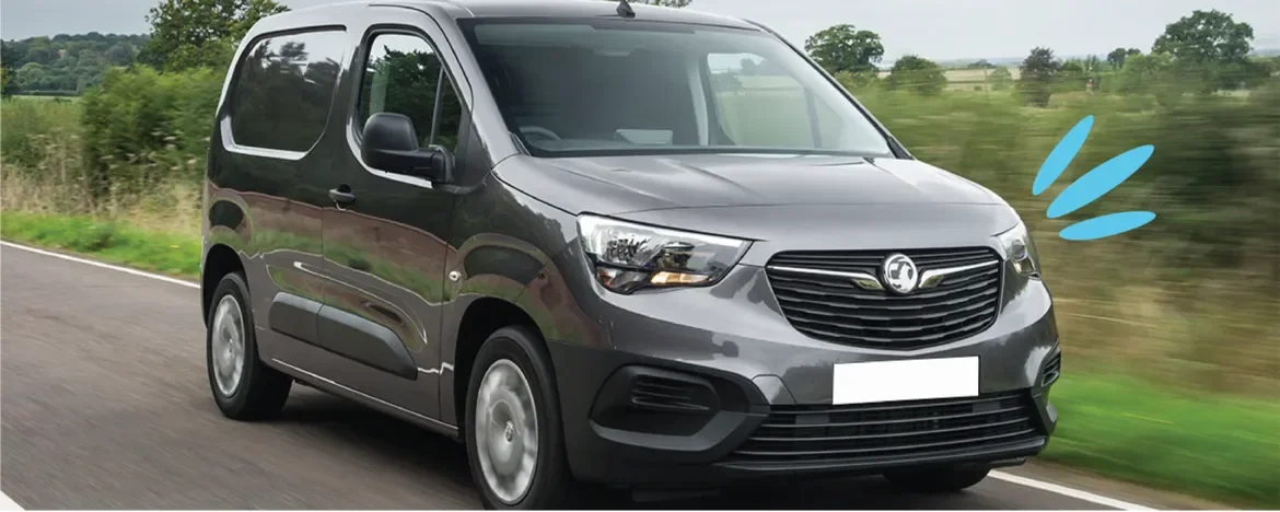 Vauxhall Combo Panel Van