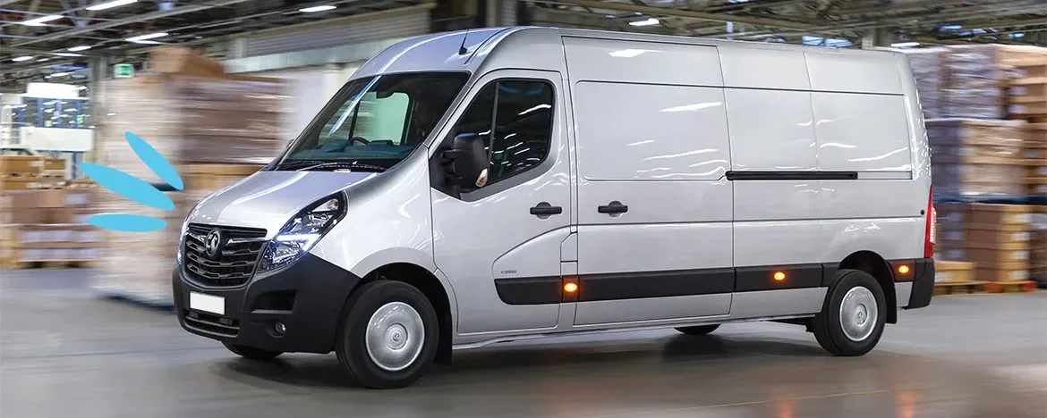 Vauxhall Movano