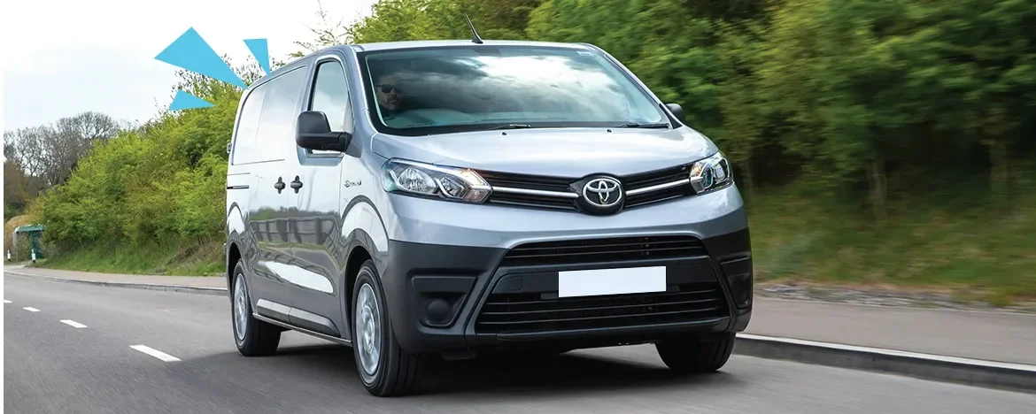 Toyota Proace Electric