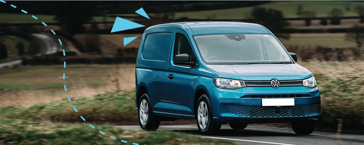 Volkswagen Caddy Cargo