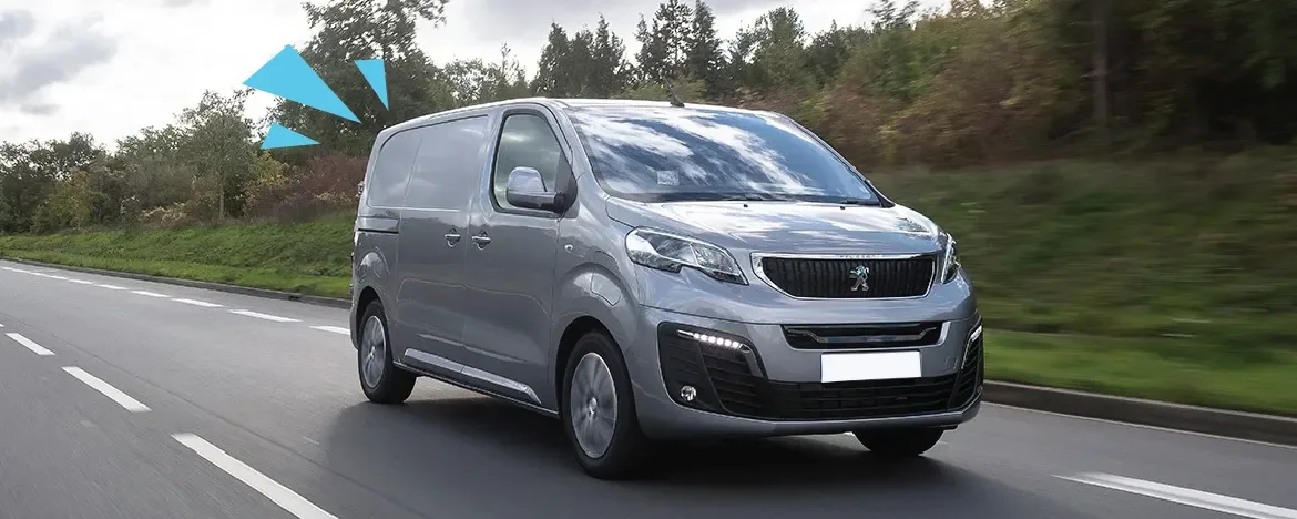 Peugeot E-Expert