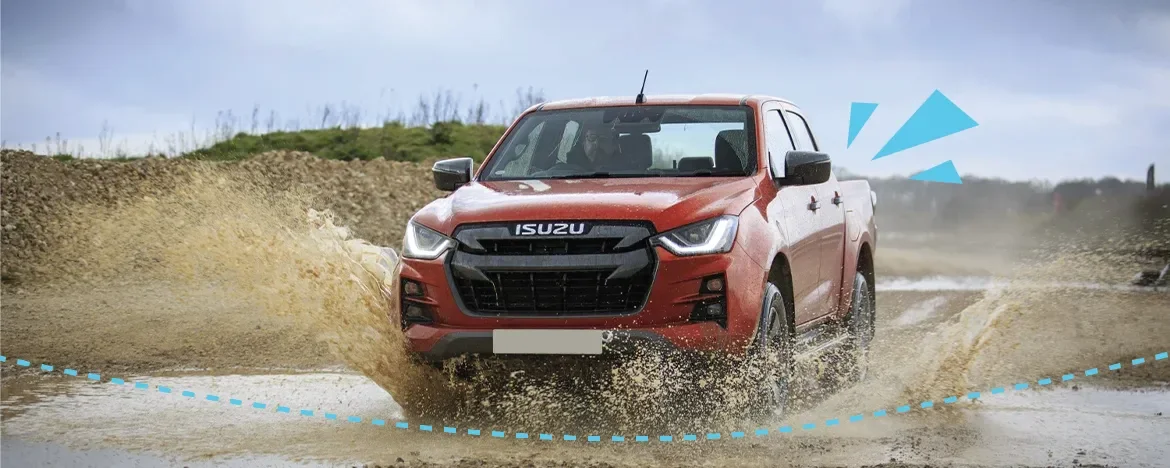 Isuzu D-Max
