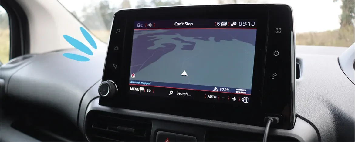 Sat nav