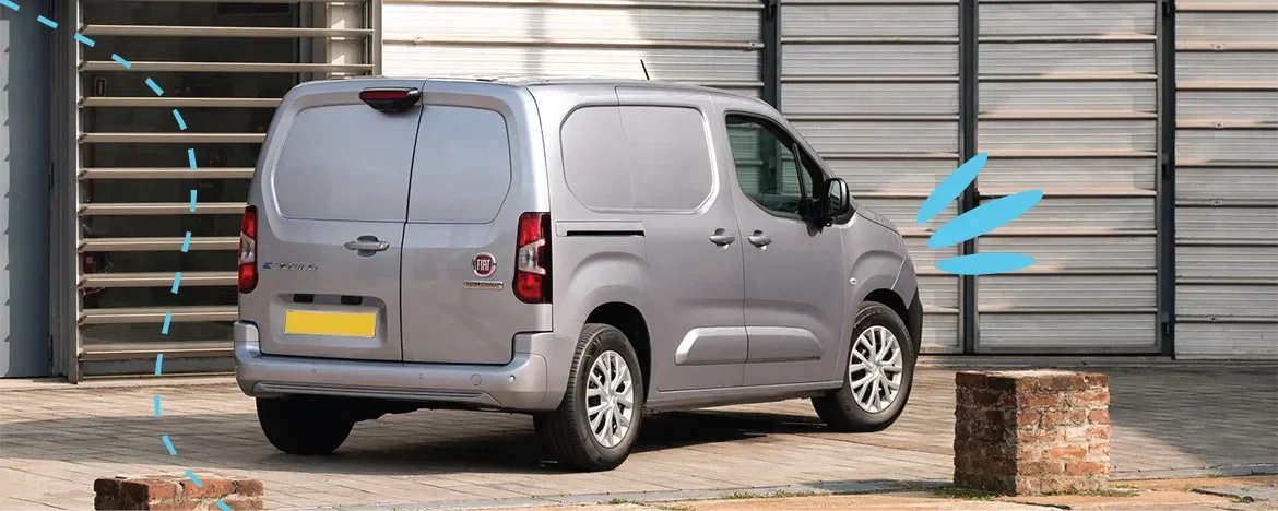 Fiat e-Doblo