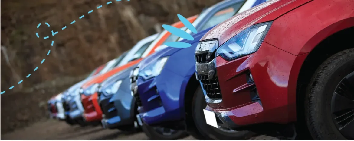 Isuzu D Max line-up