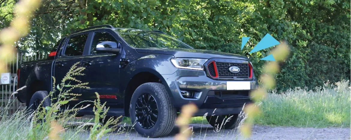 Ford Ranger Wildtrack