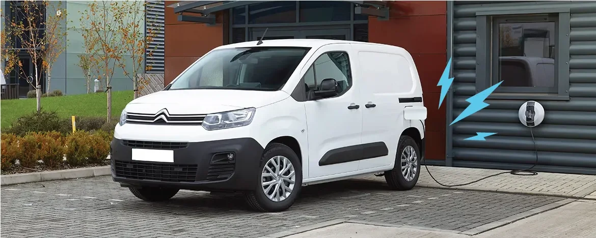 Citroen e-Berlingo