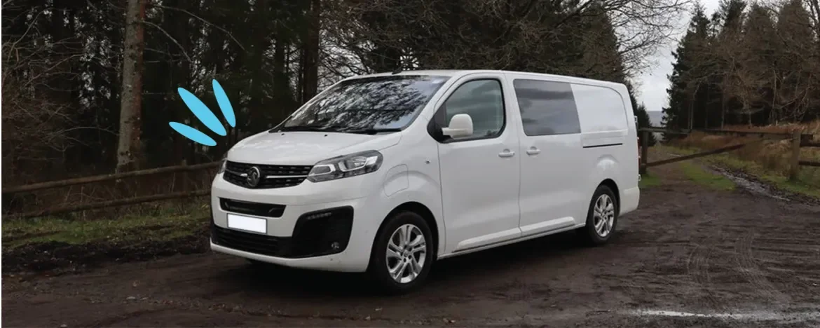 Vauxhall Vivaro-e life