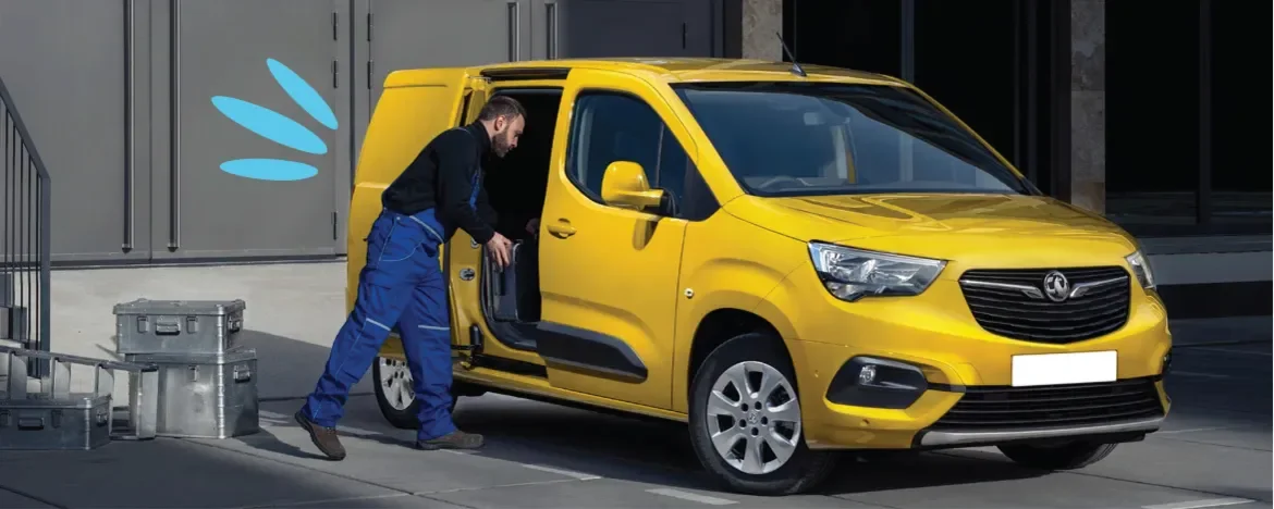 Vauxhall Combo Cargo