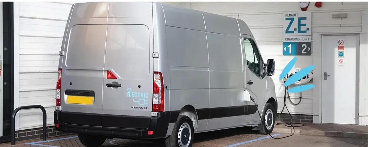 Renault Master e-tech