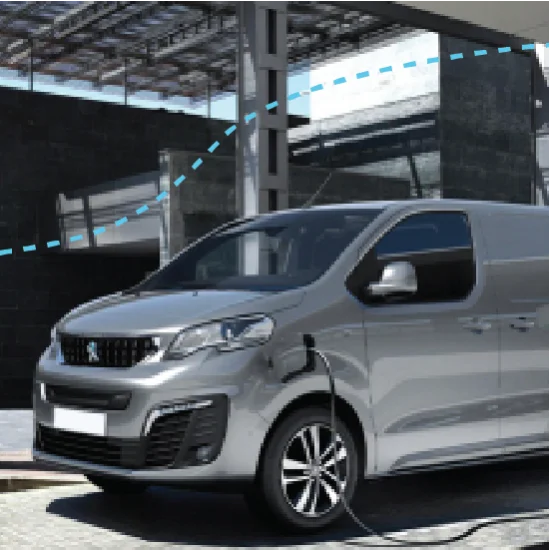 Peugeot e-Expert