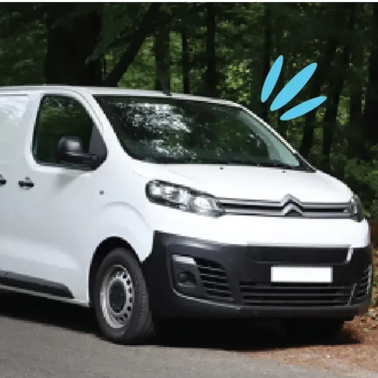 Citroen e dispatch