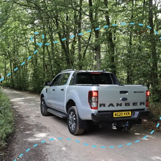 Ford Ranger Wildtrak