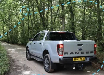 Ford Ranger Wildtrak
